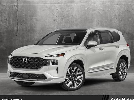 HYUNDAI SANTA FE 2023 5NMS5DAL8PH490949 image